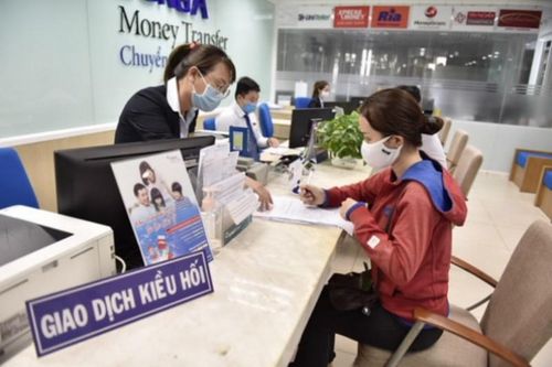 Năm 2023 lượng kiều hối về TP Hồ Chí Minh ước đạt gần 9,5 tỷ USD, đạt mức cao nhất trong vòng 10 năm qua. Ảnh minh họa
