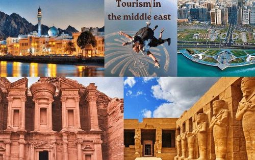 Trung Đông là khu vực đã phục hồi du lịch vượt mức thời trước COVID-19. Ảnh: NRI Travelogue