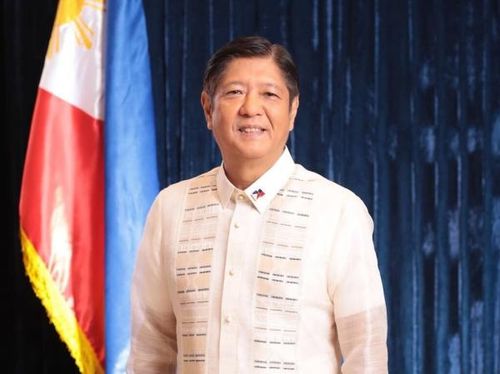 Tổng thống Philippines Ferdinand Romualdez Marcos Jr.. Ảnh: GettyImages