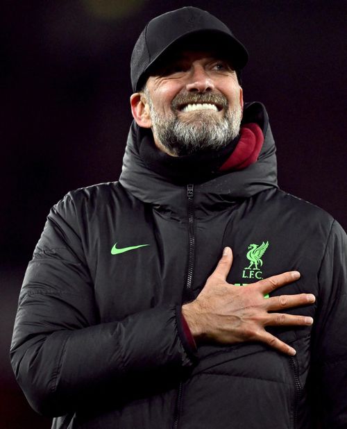 Klopp luôn đặc biệt