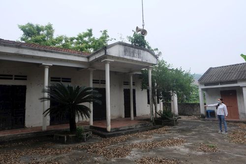 Nhiều nơi Nhà văn hóa không phát huy tác dụng. Nguồn: Báo Vĩnh Phúc.