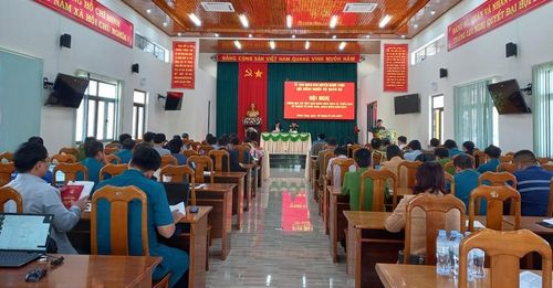Quang cảnh hội nghị. Ảnh: K.P