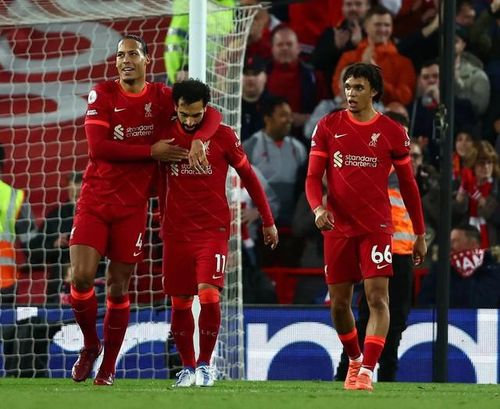 Liệu những trụ cột như Salah, Van Dijk hay Alexander-Arnold sẽ theo chân HLV Klopp rời Liverpool?