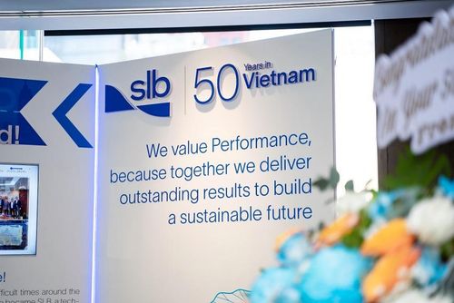 SLB Việt Nam kỷ niệm 50 năm thành lập vào ngày 19/1/2024