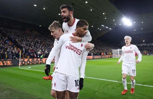 Rashford vừa dính bê bối ‘giả ốm’ để nghỉ tập nhưng thực tế lại đi tiệc tùng thâu đêm suốt sáng.
