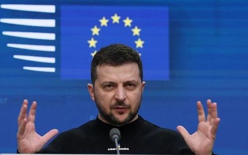 Hôm 02/02, 27 quốc gia thành viên EU đã nhất trí về gói viện trợ bổ sung trị giá 50 tỷ euro cho Ukraine từ năm 2024 đến 2027. Trong đó, 33 tỷ euro là “dưới dạng cho vay” và 17 tỷ euro là “hỗ trợ không hoàn lại”.
