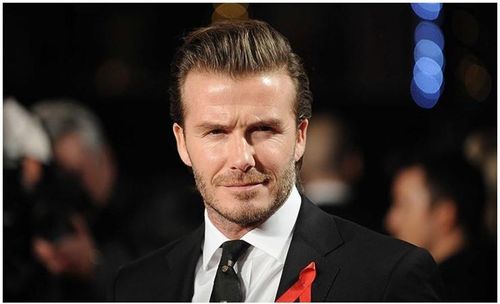 David Beckham là một trong những tên tuổi bóng đá nổi tiếng nhất thế giới