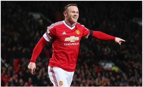 Wayne Rooney là huyền thoại của MU và bóng đá Anh
