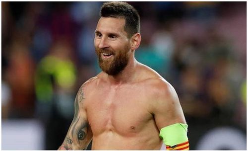Lionel Messi được xem là cầu thủ vĩ đại nhất lịch sử và tên tuổi của anh đang khiến nước Mỹ chao đảo