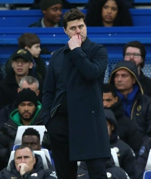 Thảm bại, khiến đoàn quân của HLV Mauricio Pochettino tụt xuống vị trí thứ 11 với chỉ vỏn vẹn 31 điểm sau 23 trận tại Ngoại hạng Anh.