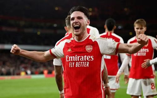 Arsenal đánh bại Liverpool để thu hẹp khoảng cách với đối thủ. (Nguồn: Getty Images)
