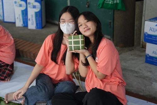 GOM khơi gợi tình yêu thương của mọi người và lan tỏa chúng bằng tất cả sự chân thành, quý trọng tới những người không mái ấm che thân, những mảnh đời còn đang vất vả lao động để mưu sinh.