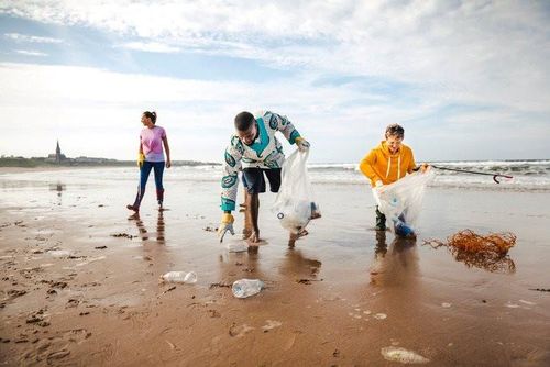 Thỏa thuận quốc tế về chấm dứt ô nhiễm nhựa sẽ có hiệu lực. (Ảnh: UNEP)