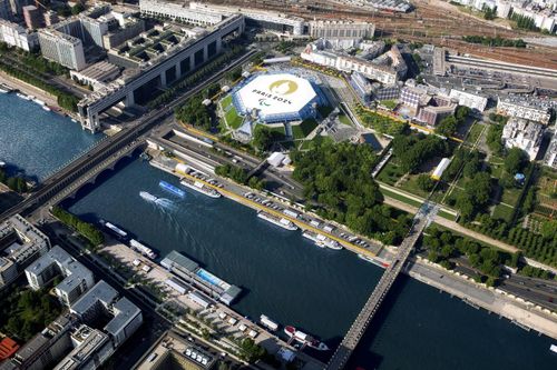 Thế vận hội Olympic và Paralympic Mùa hè 2024 sẽ diễn ra ở Paris. (Ảnh: AFP)