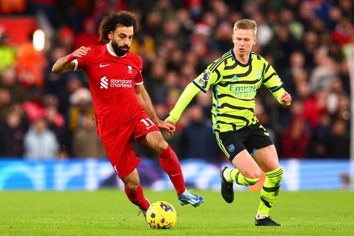 Liverpool tiếp tục nhận được đề nghị chuyển nhượng Salah