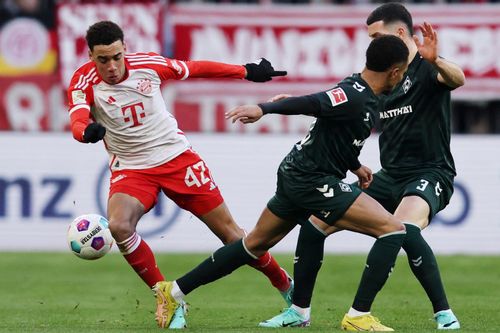 Liverpool muốn có Musiala