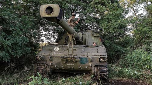 M109 cũng được triển khai trên chiến trường Ukraine. Theo Oryx, tính đến ngày 30/12/2023, ít nhất 46 chiếc thuộc các biến thể khác nhau đã bị phá hủy. Danh sách của Oryx chỉ bao gồm các thiết bị bị phá hủy hoặc hư hỏng có bằng chứng hình ảnh hoặc video, do đó số lượng thiết bị bị mất có thể cao hơn số lượng được Oryx ghi lại.