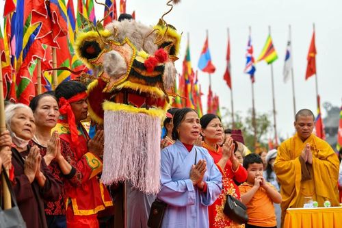 Kiến trúc của chùa mới mang đậm nét truyền thống, hoành tráng và đồ sộ. Vì vậy, chùa nhanh chóng trở thành điểm du lịch tâm linh nổi tiếng.