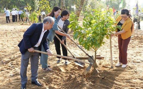Việc phát động nhằm tiếp tục hưởng ứng phong trào “Trồng 1 tỷ cây xanh cho Việt Nam giai đoạn 2021-2025” do Thủ tướng Chính phủ phát động.