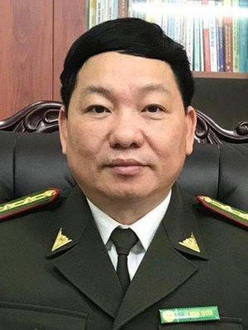 Chi cục trưởng Chi cục Kiểm lâm Hà Nội Lê Minh Tuyên: