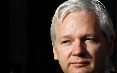 Người sáng lập WikiLeaks Julian Assange đang kháng cáo chống lại việc bị dẫn độ sang Mỹ. (Ảnh: AP)