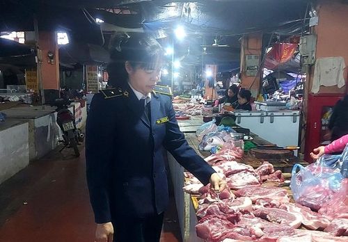 Kiểm tra bằng mắt thường khó để phát hiện dịch bệnh.