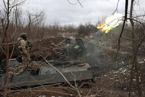 Hơn một nửa trong số 60 tỷ USD mà Mỹ đề xuất dành cho Ukraine sẽ quay trở lại Mỹ. (Ảnh: Getty)