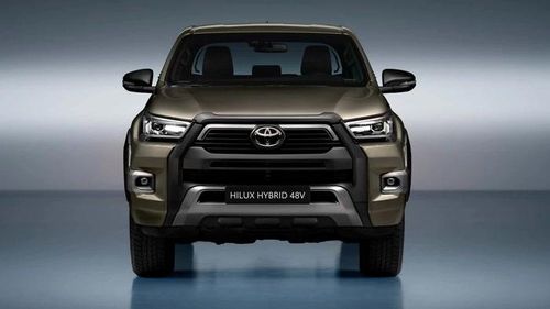 Toyota Hilux hybrid 2024 sẽ sớm có mặt tại thị trường Việt Nam