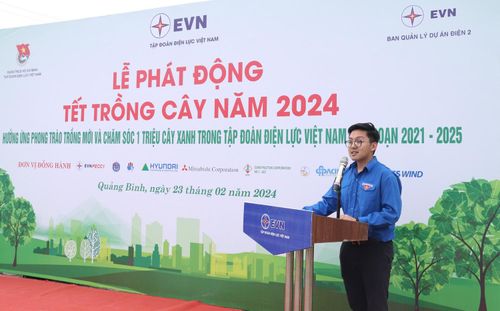 Bí thư Đoàn Thanh niên EVN