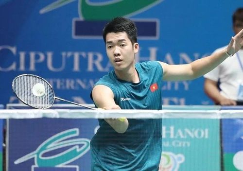 Lê Đức Phát đã thi đấu ấn tượng tại giải Uganda International Challenge 2024. (Nguồn: VBF)