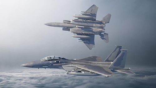 Về triển vọng cho F-15EX hoạt động thường xuyên, ngay cả khi có lực đẩy lớn hơn, nó chắc chắn sẽ gặp vấn đề với hệ thống động lực và hút gió. Máy bay hiếm khi có thể đạt tốc độ trên Mach 2,3.