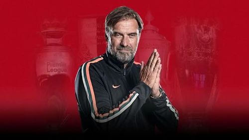Sẽ không dễ để Klopp giành cú “ăn bốn” trong mùa giải cuối cùng ở Anfield