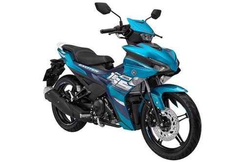 Yamaha Exciter 155 VVA ABS 2024.