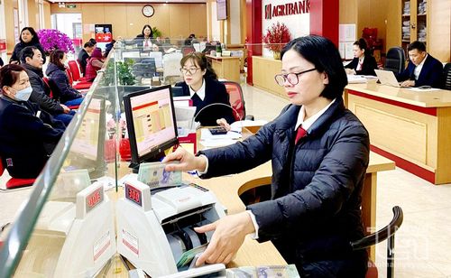 Dự báo dư nợ cho vay tiếp tục giảm.