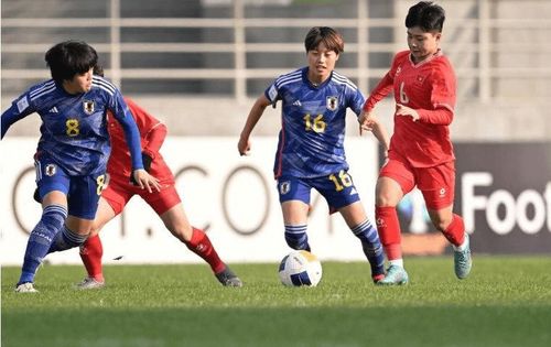 U20 nữ Việt Nam nhận tới 10 bàn thua ở giải châu Á. Nguồn: Vietnamnet.