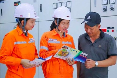Cần tiếp tục đẩy mạnh tuyên truyền tiết kiệm điện