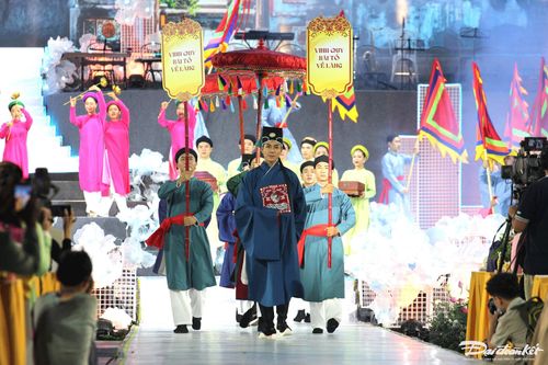 Từ hiện đại đến truyền thống.