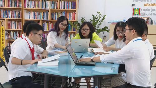 Hà Nội, tăng gần 400 giải thi học sinh giỏi thành phố
