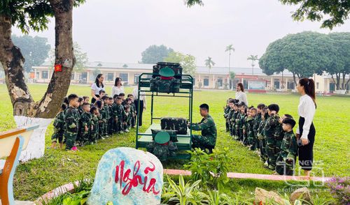 Hoạt động trải nghiệm giúp học sinh tiếp thu kiến thức tốt hơn.