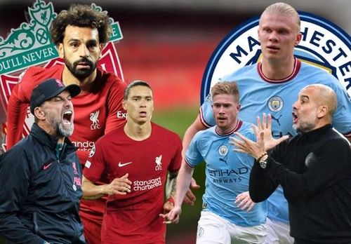 Man City hiện kém Liverpool 1 điểm ở cuộc đua danh hiệu Premier League, trong khi Arsenal đã tranh thủ leo lên đầu bảng ở trận đấu sớm