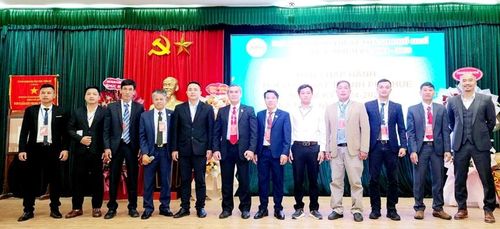 Ra mắt Ban chấp hành Hội Võ thuật TP. Huế