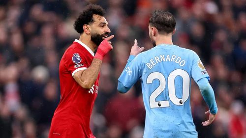  Man City không thể thắng một Liverpool sứt mẻ về lực lượng. 