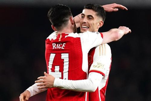 Arsenal đã thắng trong một trận đấu phải thắng để chứng tỏ bản lĩnh của ứng viên vô địch
