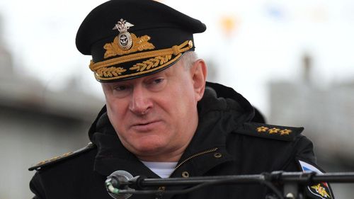 Đô đốc Nikolai Evmenov