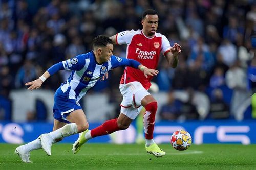 Arsenal buộc phải thắng để đi tiếp.