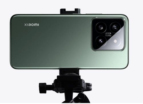 Xiaomi 14 hỗ trợ chế độ phim hoàn toàn mới