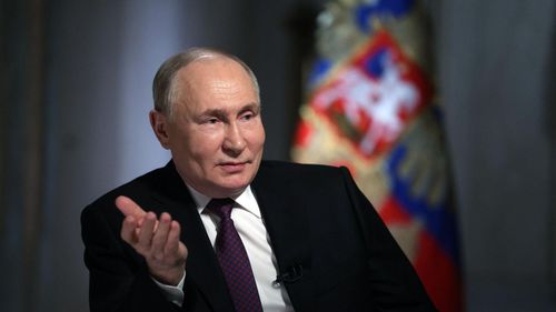Tổng thống Vladimir Putin nhấn mạnh vũ khí siêu thanh Avangard của Nga đã vô hiệu hóa các khoản đầu tư hàng tỷ USD của Mỹ và các đồng minh phương Tây vào công nghệ phòng thủ tên lửa. .