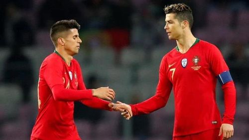 Theo Cancelo, Ronaldo hiện tại không còn ở đỉnh cao phong độ.