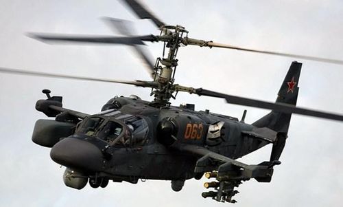 Tuy nhiên như các nhà phân tích quân sự Trung Quốc khẳng định thêm, trong cuộc giao tranh ở miền Nam Ukraine vào mùa hè năm 2023, Quân đội Nga đã có thể phát triển một chiến thuật mới là sử dụng trực tiếp Ka-52 trên chiến trường.