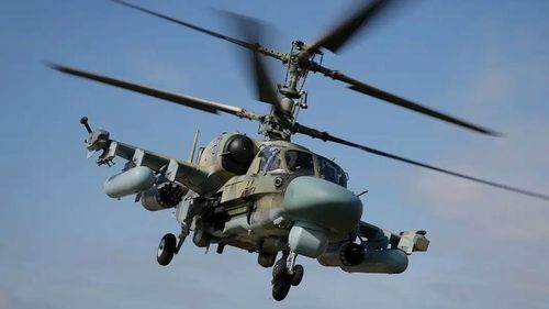 Trực thăng Ka-52K dự kiến sẽ được Trung Quốc triển khai trên các tàu đổ bộ tấn công Type 075 đang được biên chế với tốc độ nhanh chóng, tạo ra nhóm tác chiến không quân rất mạnh.